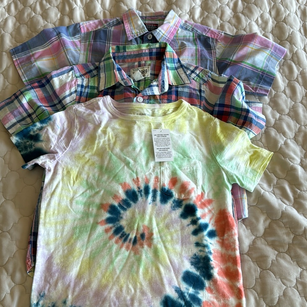 Boys clothes size 6